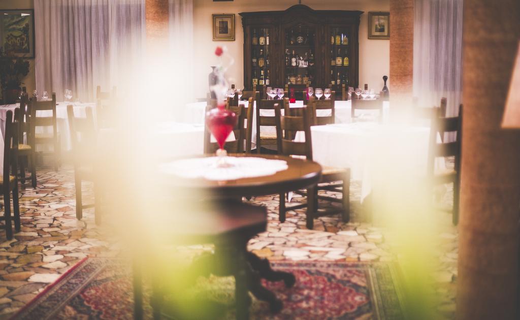 Quari Hotel Restaurant & Pizza Cologna Veneta Exteriér fotografie
