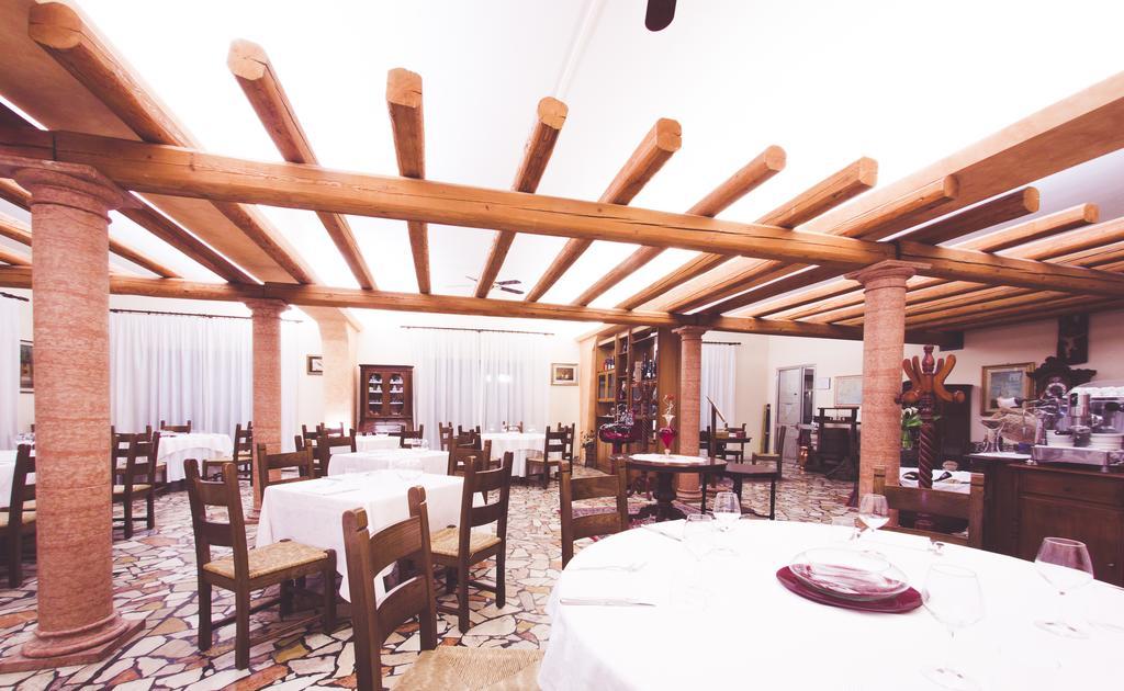 Quari Hotel Restaurant & Pizza Cologna Veneta Exteriér fotografie