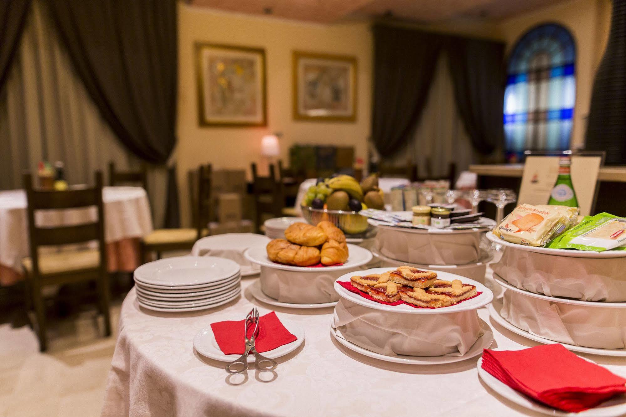 Quari Hotel Restaurant & Pizza Cologna Veneta Exteriér fotografie