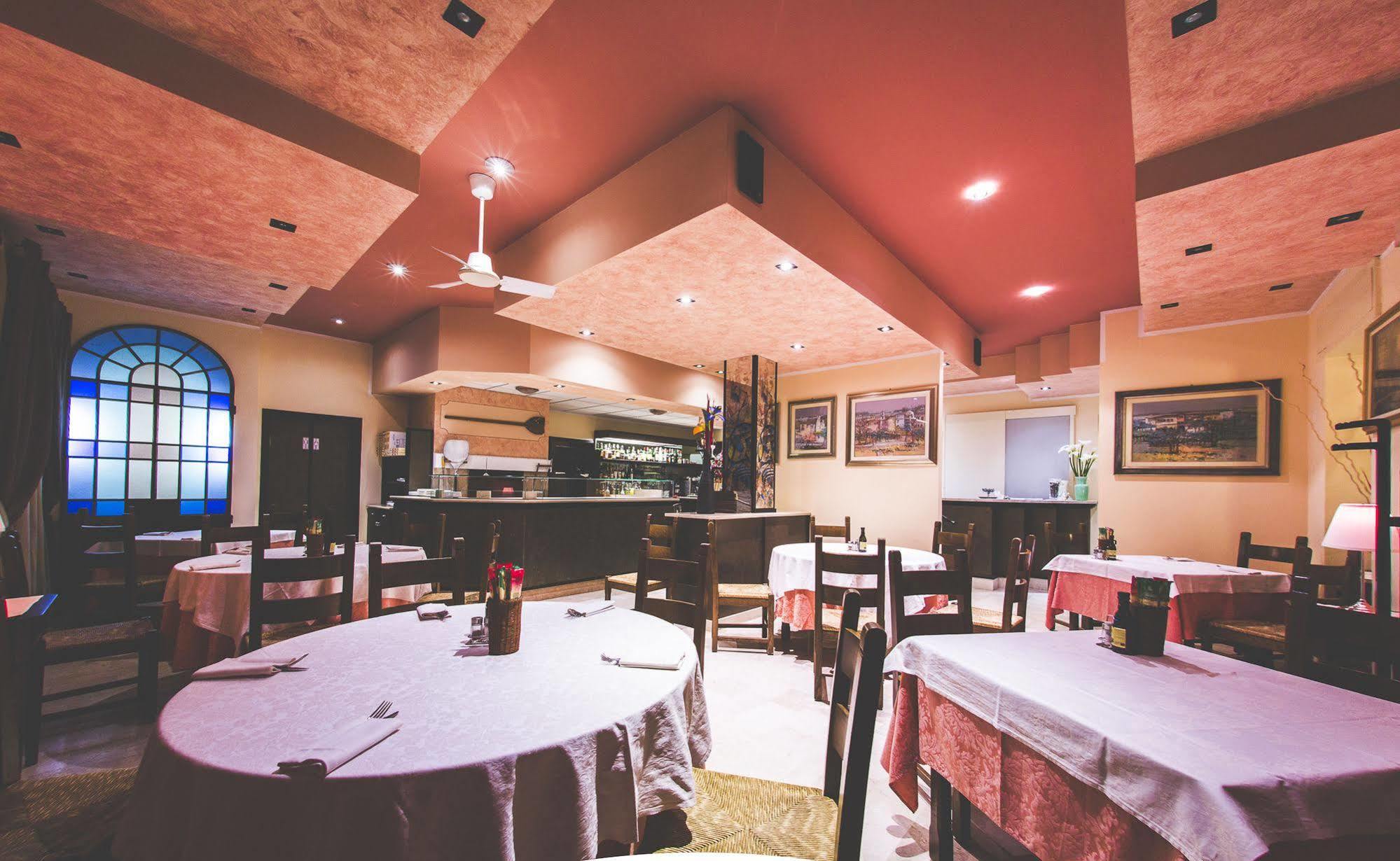 Quari Hotel Restaurant & Pizza Cologna Veneta Exteriér fotografie